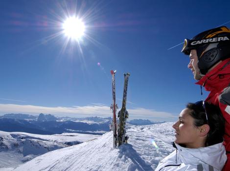 Skiurlaub in Südtirol
